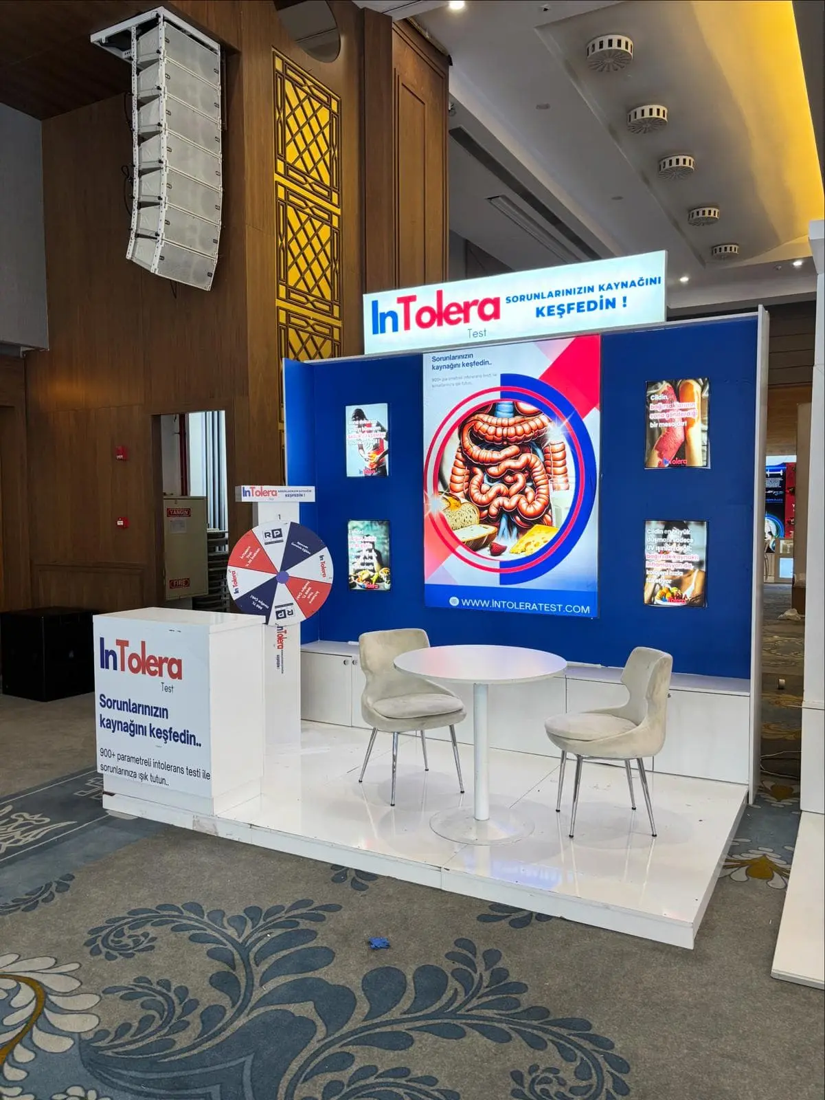 Kongre ve Fuar Stand