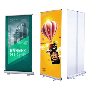 Roll Up Banner