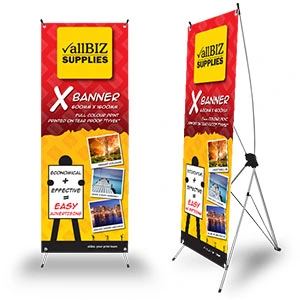 X Banner