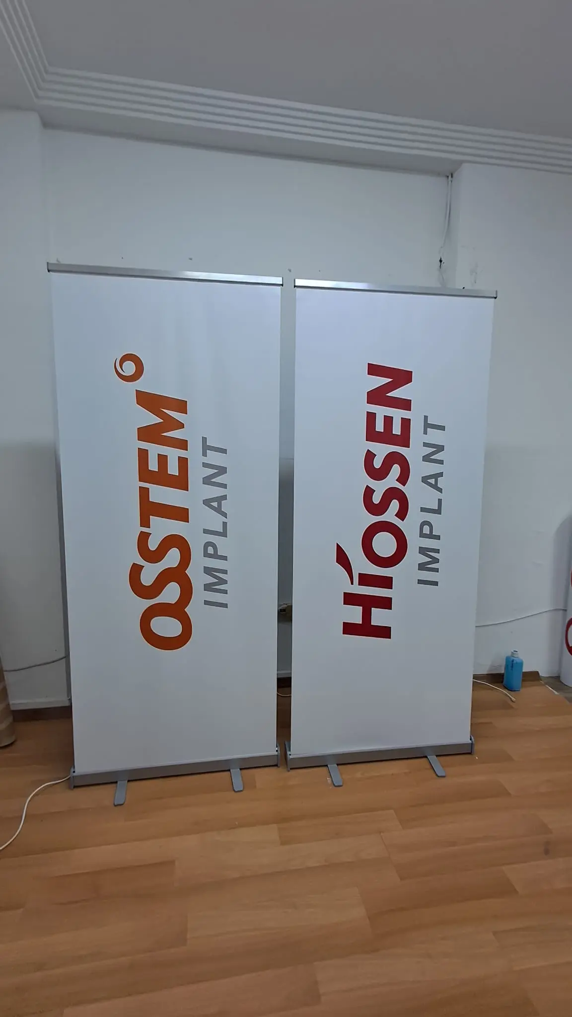 Roll Up Deluxe 85x200